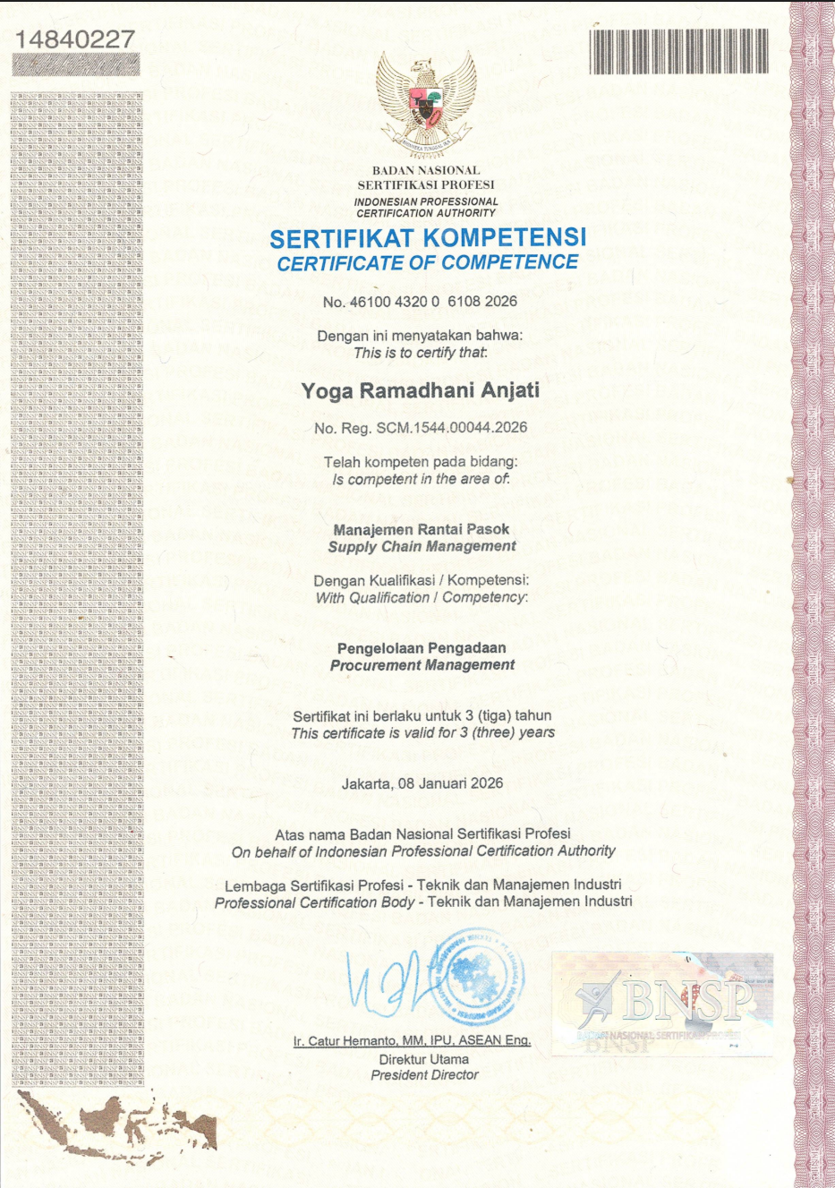 Procurement Management